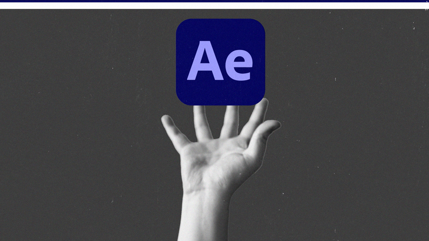 After Effects - Stop Motion Style